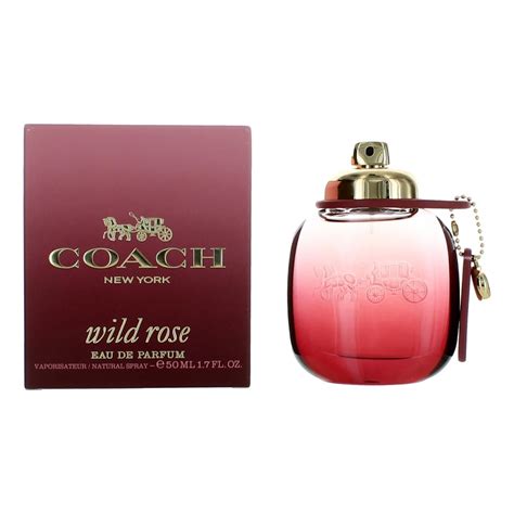 coach wild rose perfume price.